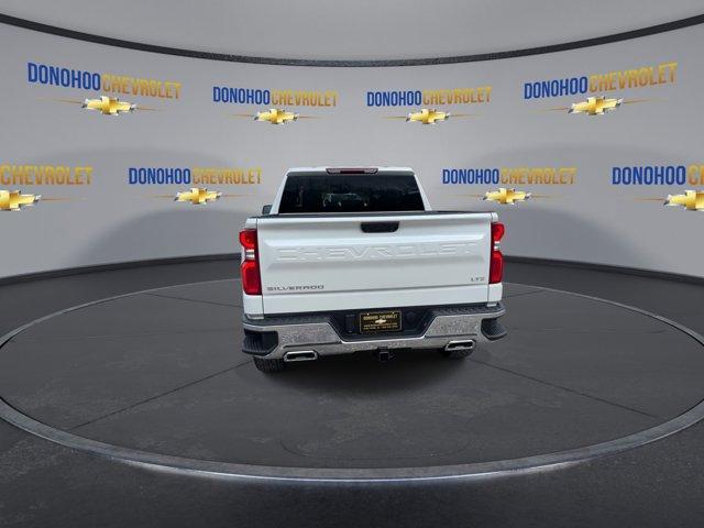 new 2025 Chevrolet Silverado 1500 car, priced at $55,480