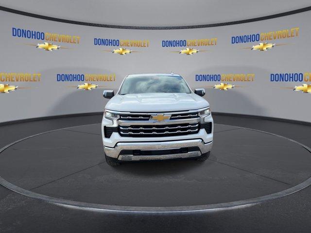 new 2025 Chevrolet Silverado 1500 car, priced at $55,480