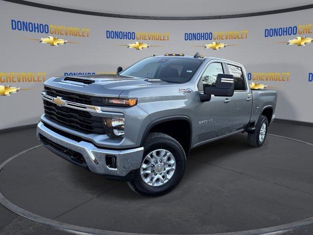 new 2025 Chevrolet Silverado 2500 car, priced at $56,000