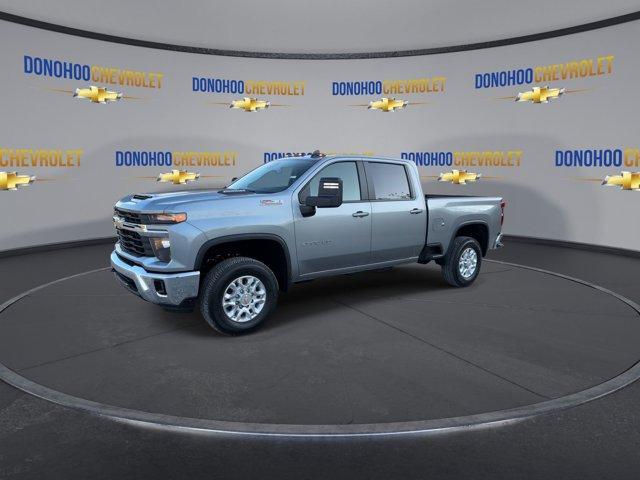 new 2025 Chevrolet Silverado 2500 car, priced at $56,000