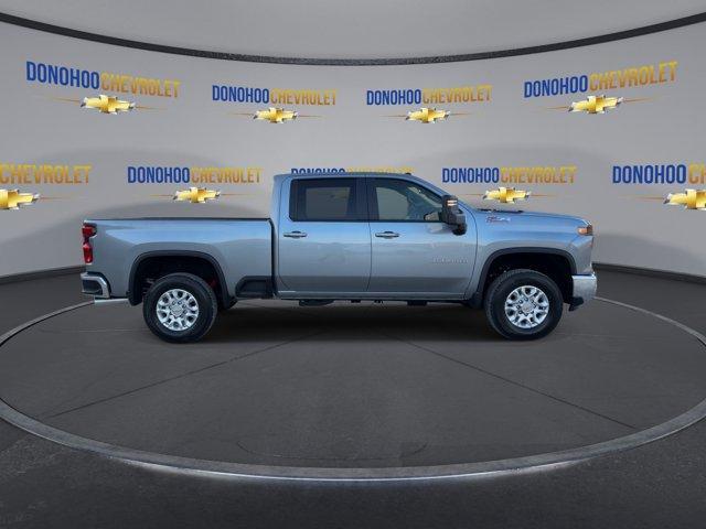 new 2025 Chevrolet Silverado 2500 car, priced at $56,000