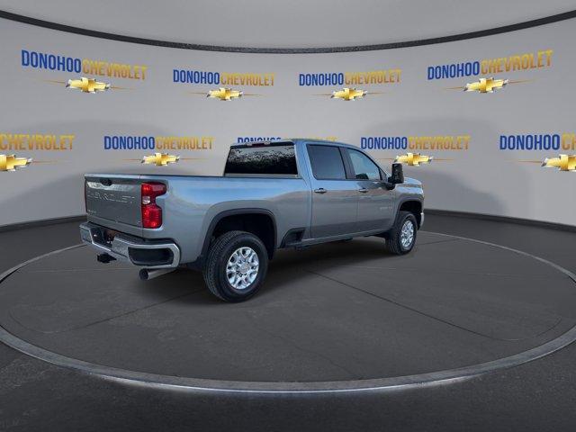 new 2025 Chevrolet Silverado 2500 car, priced at $56,000