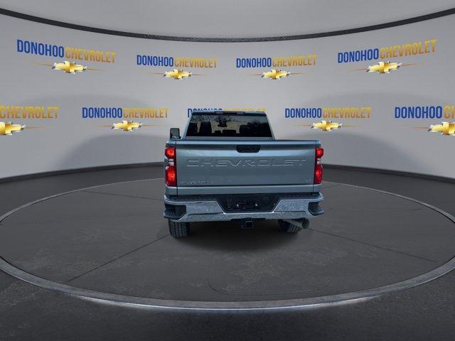 new 2025 Chevrolet Silverado 2500 car, priced at $56,000