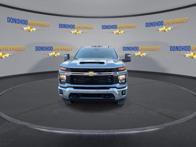 new 2025 Chevrolet Silverado 2500 car, priced at $56,000