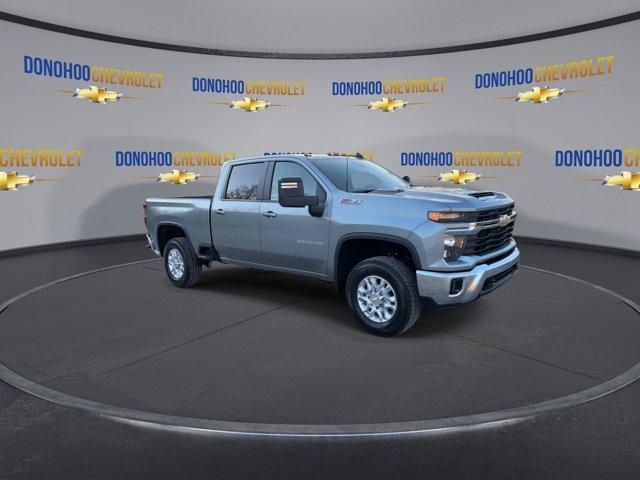 new 2025 Chevrolet Silverado 2500 car, priced at $56,000