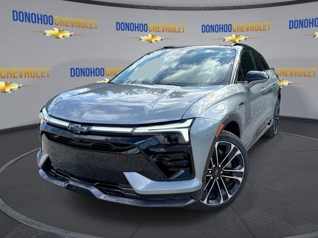 new 2026 Chevrolet Blazer EV car, priced at $57,135