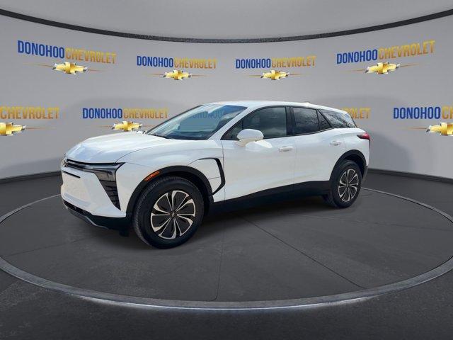 new 2025 Chevrolet Blazer EV car, priced at $45,965