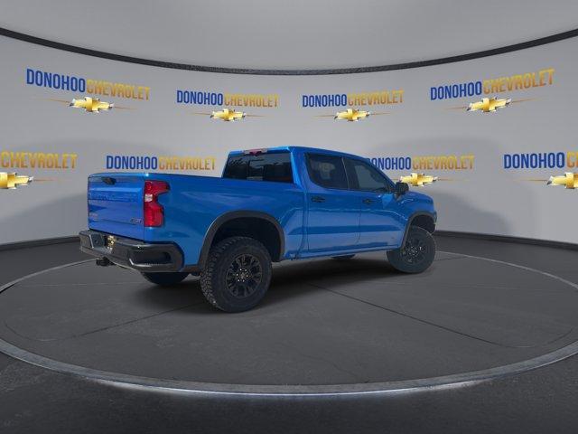 new 2025 Chevrolet Silverado 1500 car, priced at $63,330