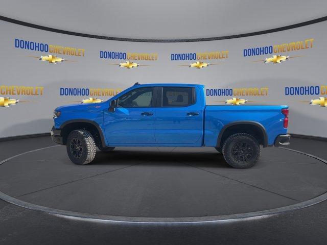 new 2025 Chevrolet Silverado 1500 car, priced at $63,330