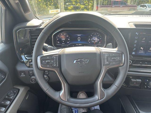 new 2025 Chevrolet Silverado 1500 car, priced at $63,330