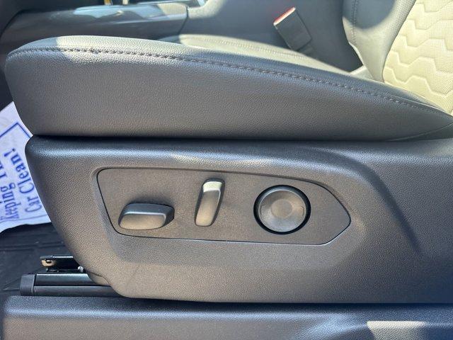 new 2025 Chevrolet Silverado 1500 car, priced at $63,330