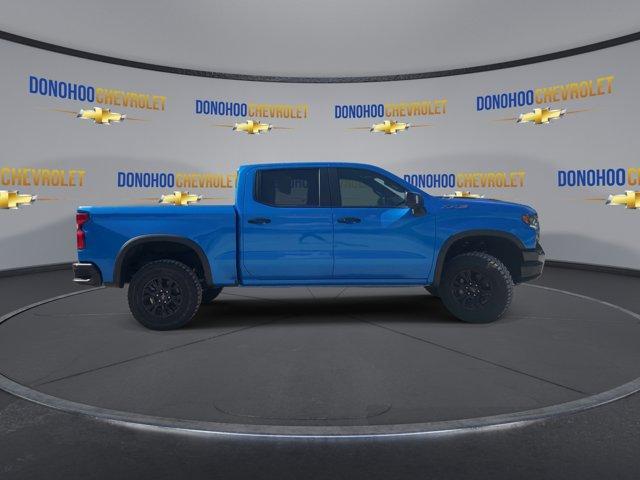 new 2025 Chevrolet Silverado 1500 car, priced at $63,330