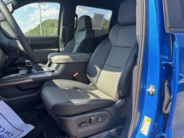 new 2025 Chevrolet Silverado 1500 car, priced at $63,330