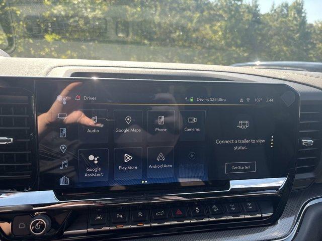 new 2025 Chevrolet Silverado 1500 car, priced at $63,330