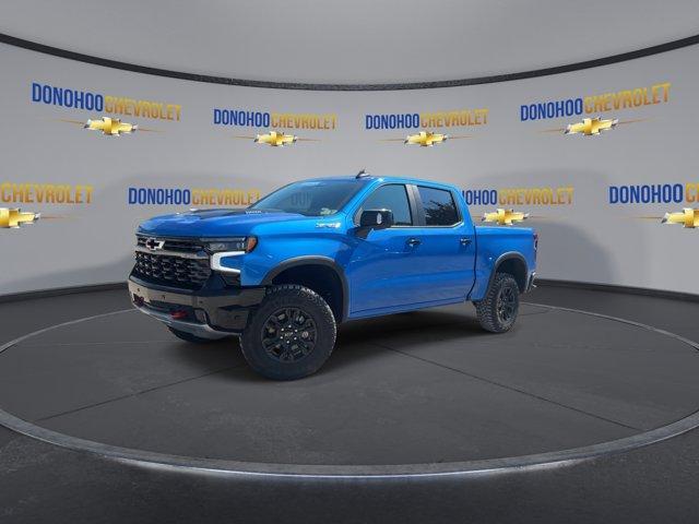 new 2025 Chevrolet Silverado 1500 car, priced at $63,330