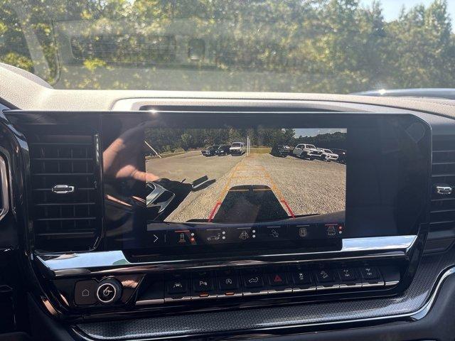 new 2025 Chevrolet Silverado 1500 car, priced at $63,330