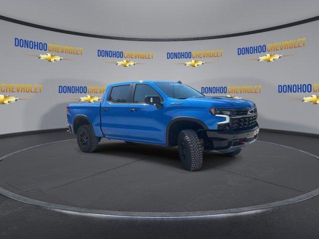 new 2025 Chevrolet Silverado 1500 car, priced at $63,330