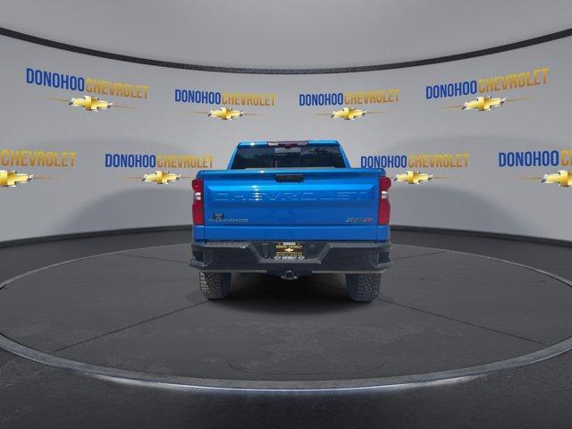 new 2025 Chevrolet Silverado 1500 car, priced at $63,330