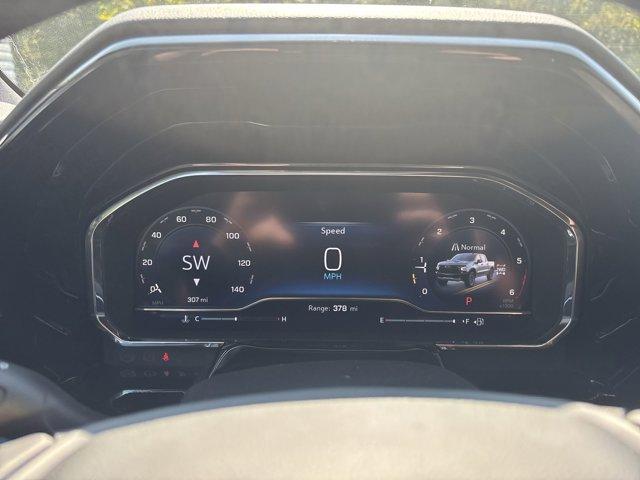 new 2025 Chevrolet Silverado 1500 car, priced at $63,330