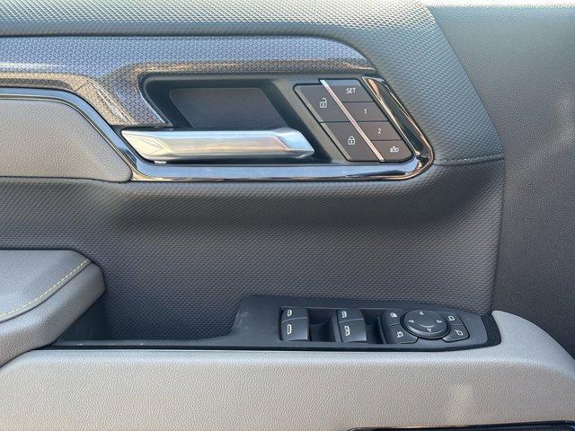 new 2025 Chevrolet Silverado 1500 car, priced at $63,330