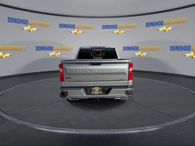 new 2025 Chevrolet Silverado 1500 car, priced at $54,320