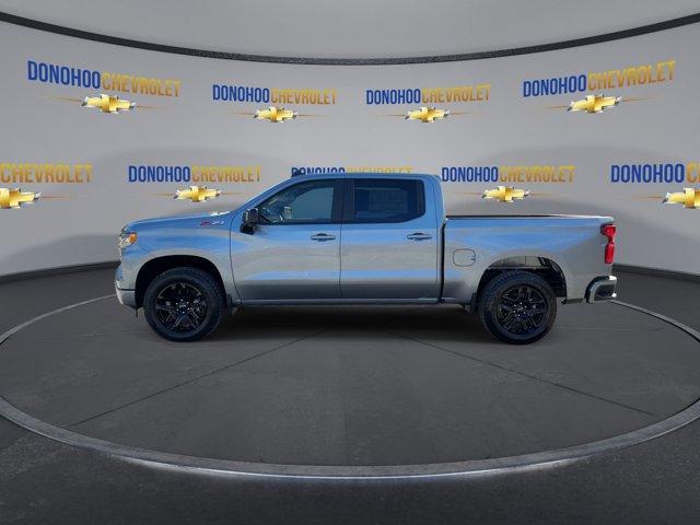 new 2025 Chevrolet Silverado 1500 car, priced at $54,320