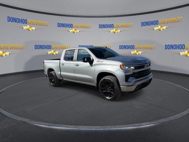 new 2025 Chevrolet Silverado 1500 car, priced at $54,320