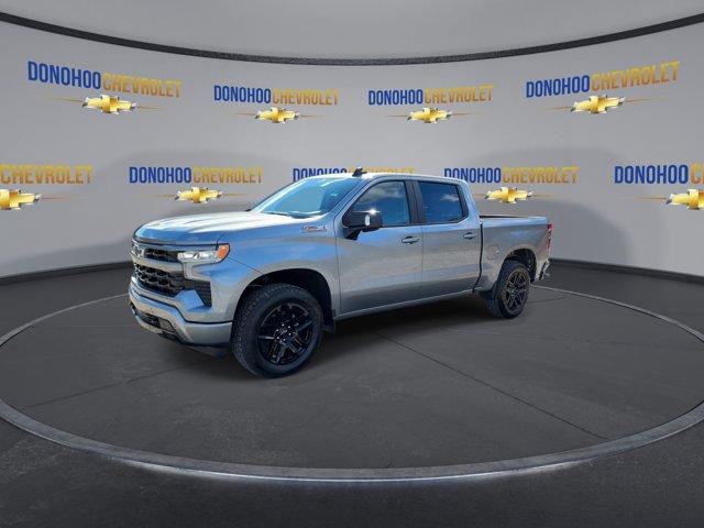 new 2025 Chevrolet Silverado 1500 car, priced at $54,320