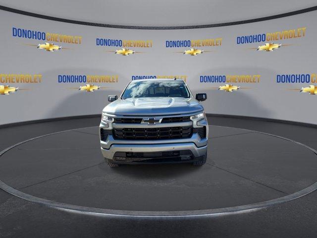 new 2025 Chevrolet Silverado 1500 car, priced at $54,320