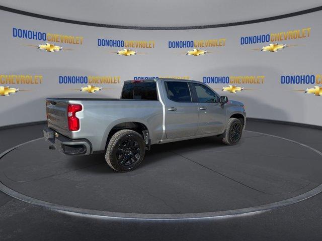 new 2025 Chevrolet Silverado 1500 car, priced at $54,320