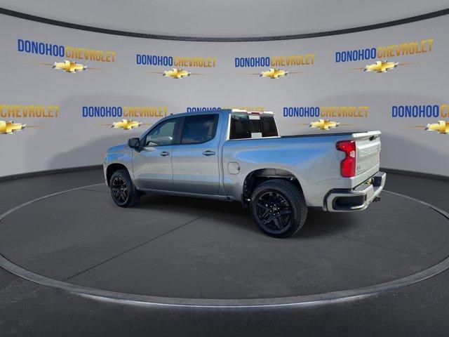 new 2025 Chevrolet Silverado 1500 car, priced at $54,320