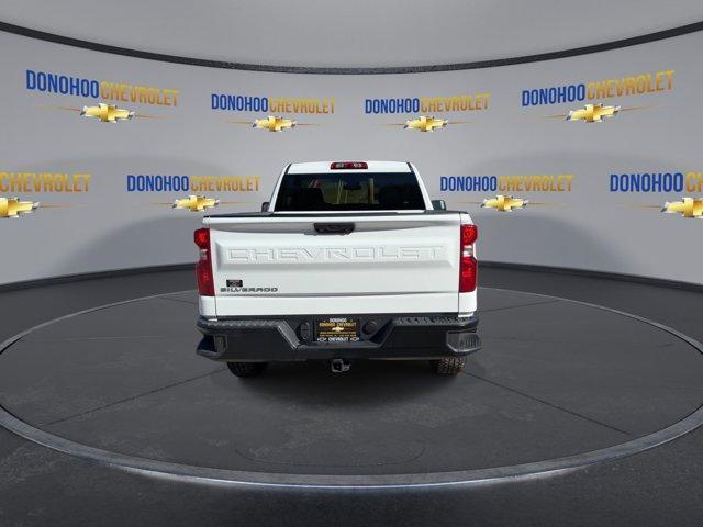 new 2025 Chevrolet Silverado 1500 car, priced at $34,065