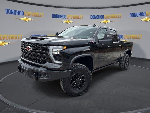 new 2025 Chevrolet Silverado 2500 car, priced at $89,600