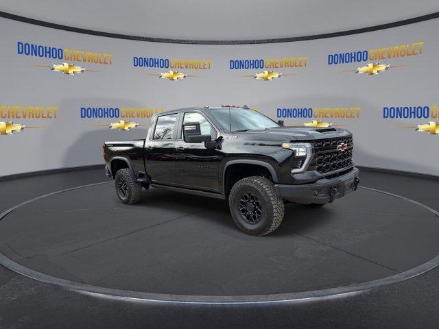 new 2025 Chevrolet Silverado 2500 car, priced at $89,600