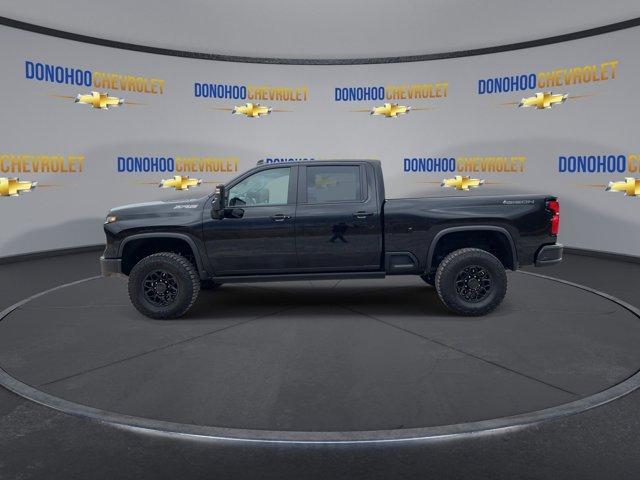 new 2025 Chevrolet Silverado 2500 car, priced at $89,600