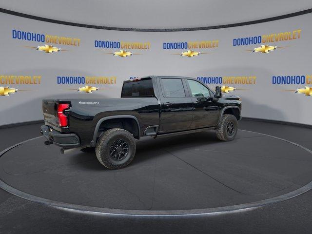 new 2025 Chevrolet Silverado 2500 car, priced at $89,600