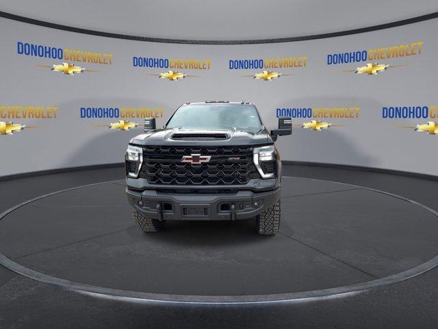 new 2025 Chevrolet Silverado 2500 car, priced at $89,600