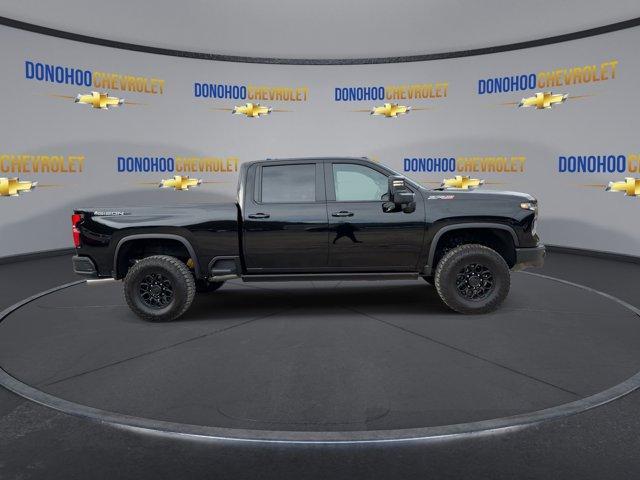 new 2025 Chevrolet Silverado 2500 car, priced at $89,600