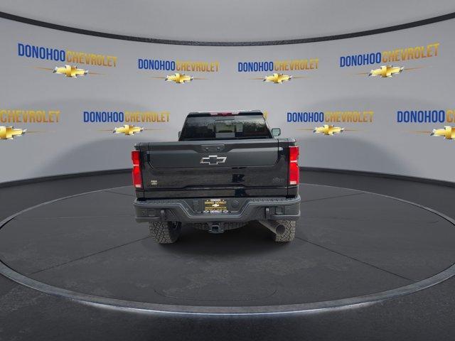 new 2025 Chevrolet Silverado 2500 car, priced at $89,600