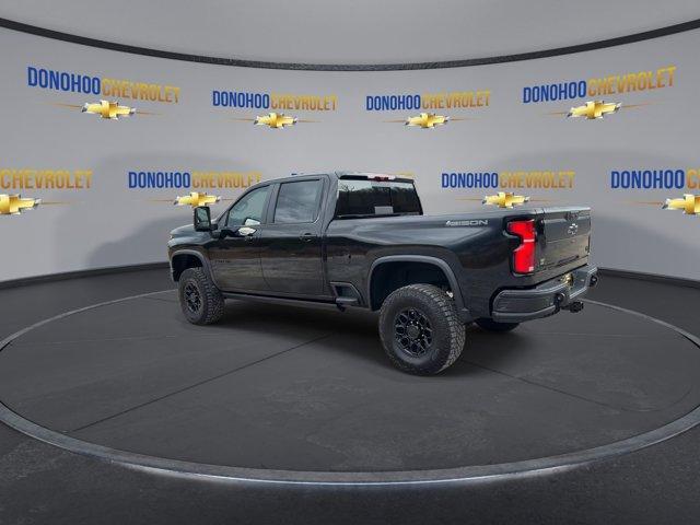 new 2025 Chevrolet Silverado 2500 car, priced at $89,600