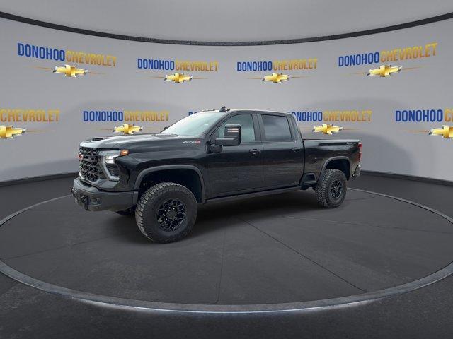 new 2025 Chevrolet Silverado 2500 car, priced at $89,600