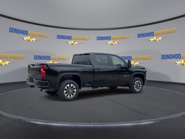 new 2025 Chevrolet Silverado 2500 car, priced at $61,415