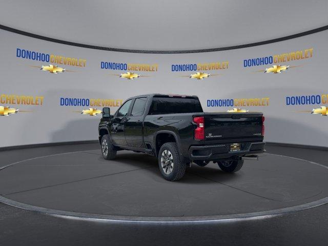 new 2025 Chevrolet Silverado 2500 car, priced at $61,415