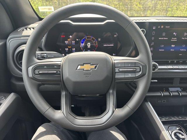 new 2025 Chevrolet Colorado car, priced at $35,835