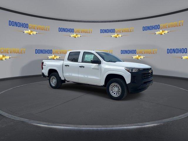 new 2025 Chevrolet Colorado car, priced at $35,835