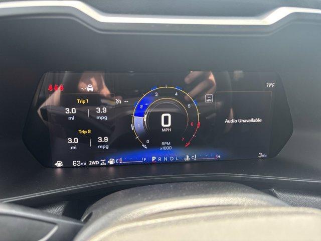 new 2025 Chevrolet Colorado car, priced at $35,835