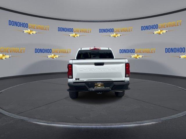 new 2025 Chevrolet Colorado car, priced at $35,835
