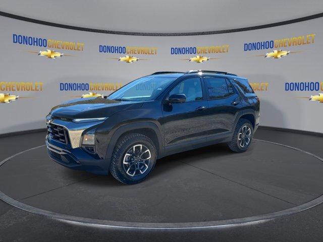 new 2025 Chevrolet Equinox car, priced at $33,470