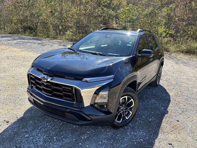 new 2025 Chevrolet Equinox car, priced at $33,470