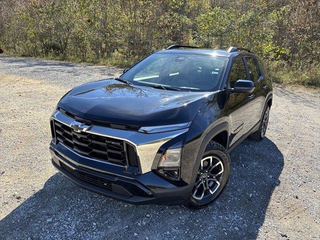 new 2025 Chevrolet Equinox car, priced at $33,470